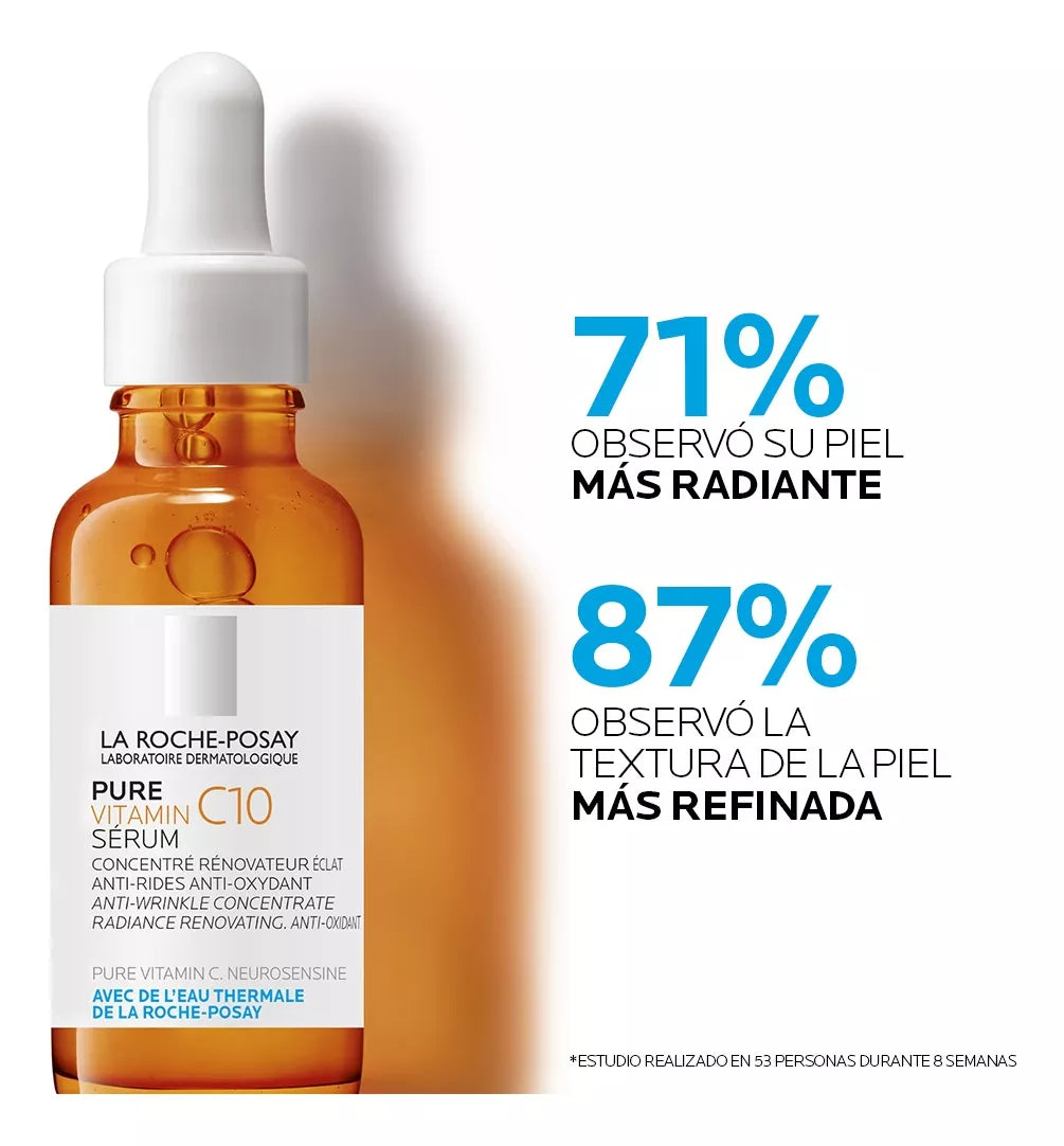 Vitamin C10 La Roche Posay