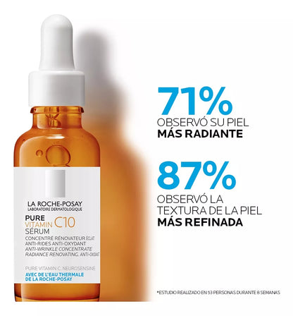 Vitamin C10 La Roche Posay