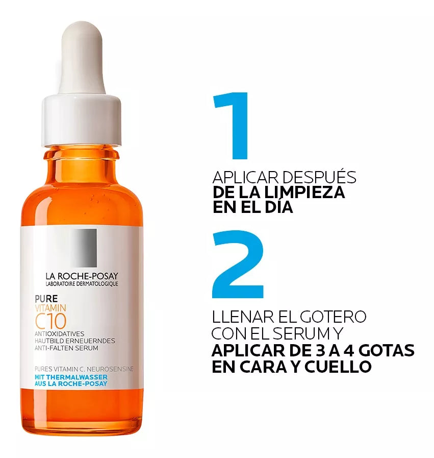 Vitamin C10 La Roche Posay