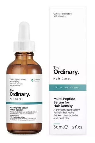 Ordinary Serum multipéptido Crecimiento capilar