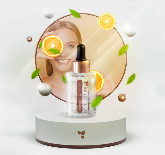 Serum facial vitamina C